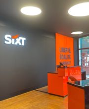 SIXT location de voiture Bordeaux