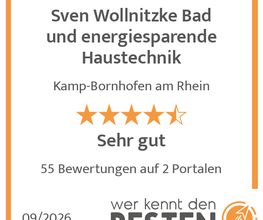 werkenntdenBESTEN.de Qualitätssiegel