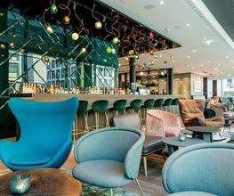 Hotel Motel One Stuttgart-Hauptbahnhof - Lounge