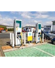 Shell Recharge Charging Station Bild 3