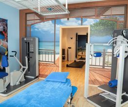 Behandlungsraum 3 Physiotherapie Suerhoff Lippstadt