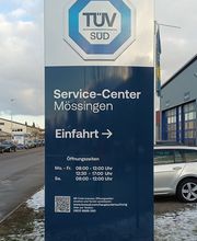 TÜV SÜD Service-Center Mössingen Bild 3