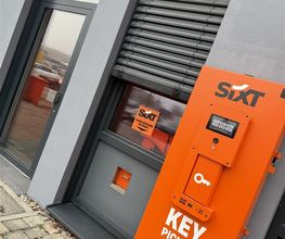 SIXT Autovermietung Dachau Bild 3