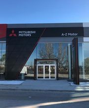 Mitsubishi A-Z Motor imagen 2