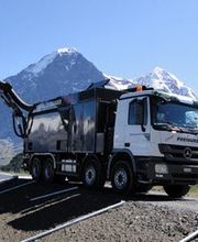 Freiburghaus AG Muldenservice und Recycling und Carrosserie Bild 1