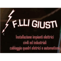 F.lli Giusti logo