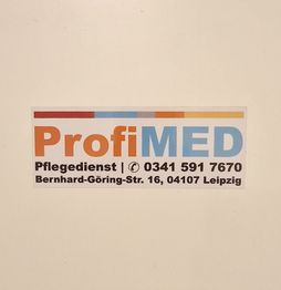 Pflegedienst Profimed