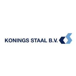 Konings Staal logo