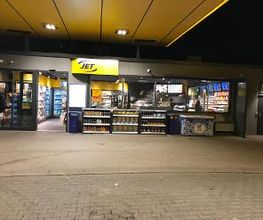 JET Tankstelle Bild 7