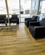 Customer Waiting Area (Interior Space)