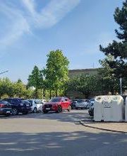 Öffentliche Parkplätze in unmittelbarer Nähe Niederlassung Herten-Mitte (Volksbank Ruhr Mitte eG)