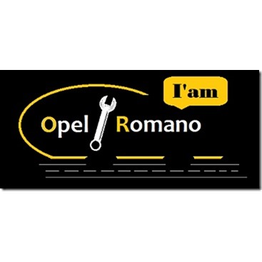 Romano S.r.l. - OPEL & PEUGEOT logo