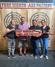 Fort Worth Axe Factory image 13
