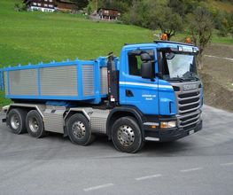 FITSCHI Transporte + Recycling AG Bild 7