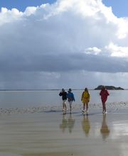 AAA Didier Lavadoux traversée de la baie du mont saint Michel image 3