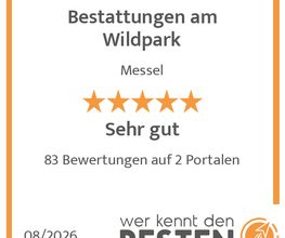 werkenntdenBESTEN.de Qualitätssiegel