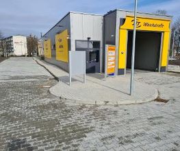 JET Waschstraße Bild 8