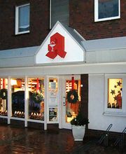 Aussenansicht der Jacobus-Apotheke