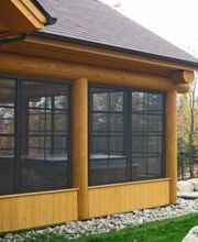 Sunspace By Sunroom Designs New England image 12