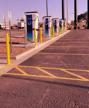 bp pulse Charging Station image 1