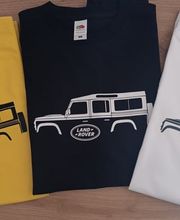 Holzbike T-Shirts Bild 13