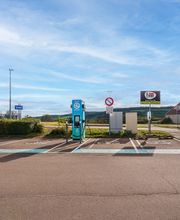 EVzen Station de recharge Vitteaux Bi1