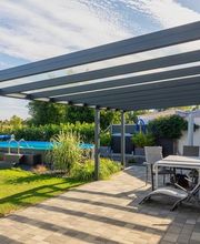 DSH Alu Überdachungen Bild 12