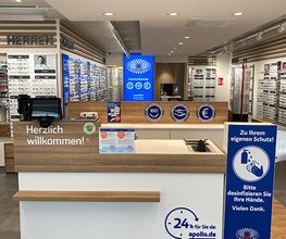 Apollo-Optik - Bad Belzig - Straße der Einheit Bild 2