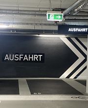 PARK ONE Tiefgarage Parkstadt Center Schwabing Bild 8