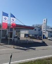 NORDOEL Tankstelle Bild 2