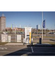Shell Recharge Charging Station Bild 1