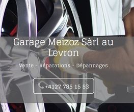 Garage Meizoz Sàrl Bild 1