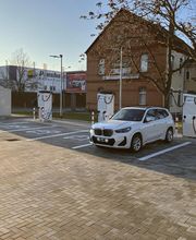 TotalEnergies Charging station Bild 2