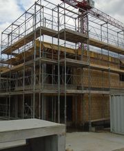 Haller Gerüstbau AG Bild 6