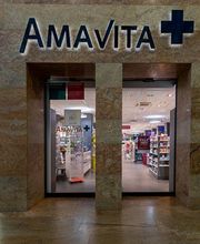 Amavita-Gare-Genève