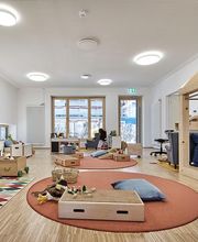 Fröbel-Kindergarten Langebusch in Münster,  © 2025 Roland Borgmann für Fröbel e.V. Alle Rechte vorbehalten