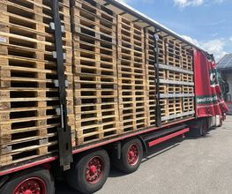 BTL Palettenservice Bild 1