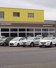 Garage Ullmann AG Bild 2