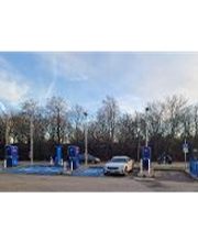Aral pulse Ladestation Bild 1