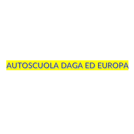 Autoscuola Daga ed Europa logo