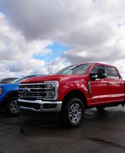 Fox Ford of Cadillac image 1
