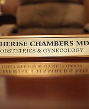 Cherise Chambers, MD, FACOG image 12