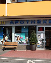 Ziegelstein Apotheke Bild 1