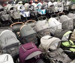 FEDER Kinderwagen Bild 2