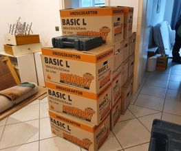 Einpackservice