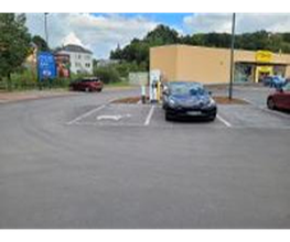 Shell Recharge Charging Station Bild 1