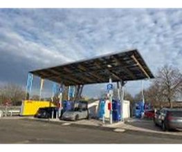 Aral pulse Ladestation Bild 4