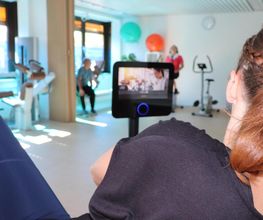 Physiotherapie Praxis Eichelberg Bild 9
