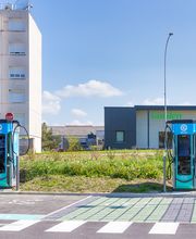 EVzen station de recharge image 3