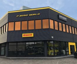 Driver Center München | P Zero World - Driver Reifen und KFZ-Technik GmbH Bild 1